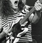 Exclusive: Recollections About EVH’s Early Setup