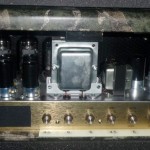 Internal Pics, Audio of Slash Amp Prototype