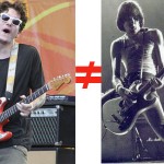 Rigs: John (Mayer) vs. Johnny (Ramone)