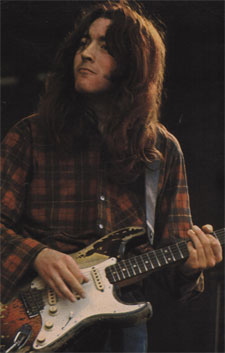 Suposición fuerte agudo Rory Gallagher's Gear (Some) And… : WoodyTone!