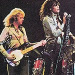 Perry and Whitford Gear Post-Toys Live (1975) and Beyond