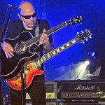 Satriani Is Using Marshalls in Chickenfoot…