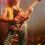 EVH Started Using the Bar Because of Blackmore