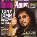 Iommi Fans, Get the New Guitar Player Mag