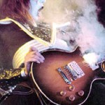 New Info on Ace Frehley’s 1970s Gear