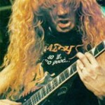 Woody Crunch: Mustaine’s Countdown Gear