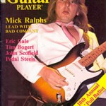 Mick Ralphs’ Hoople and Bad Co Gear
