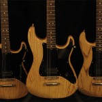 More On the YMI5150 Model-A Guitar