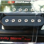 DiMarzio Gravity Storms Kick A**!